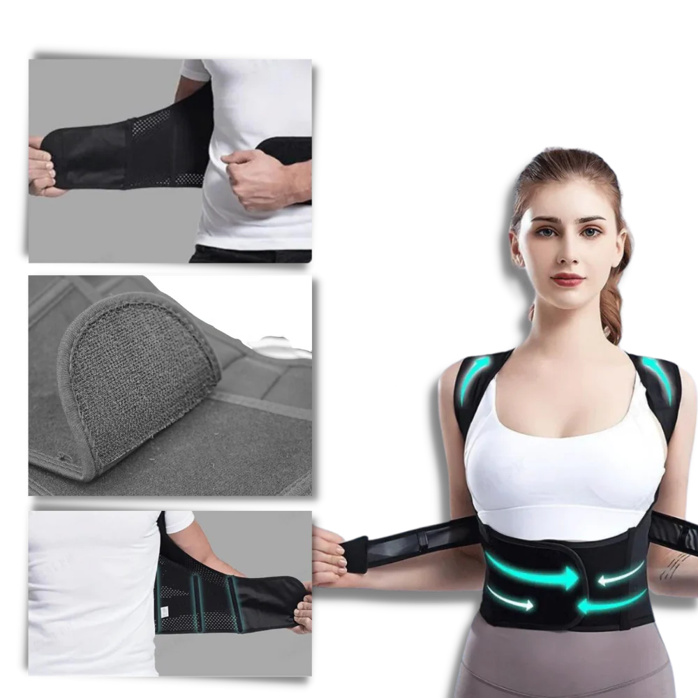 PosturePerfect™ Correcteur de posture